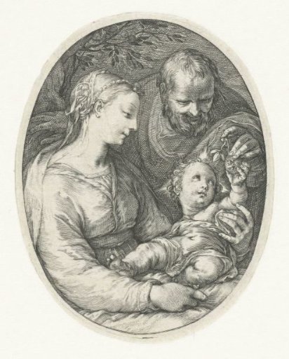 The Holy Family
