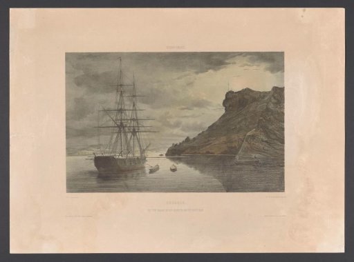 Fort Nassau and the Schottegat
