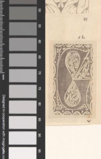 Monogram G
