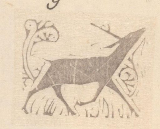 Walking Stag