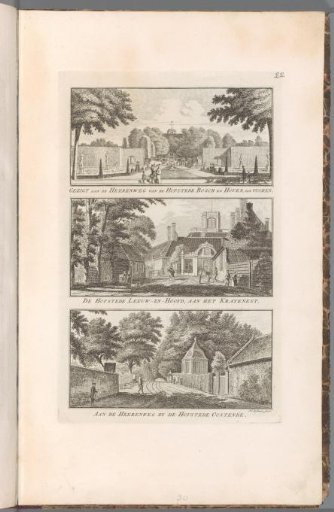 Farms near Haarlem