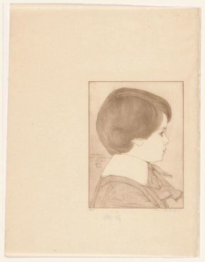 Portrait of Eric