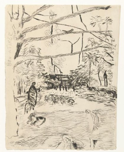 Park Monceau in Paris