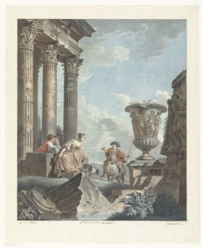 Antique Ruins
