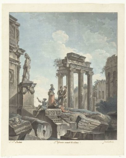 Antique Ruins