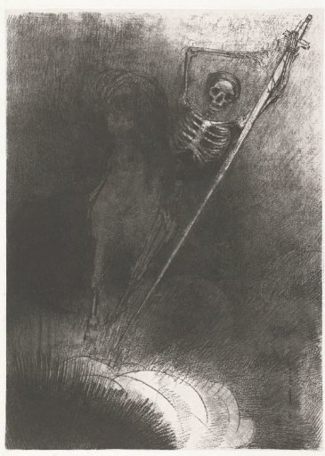 Death on horseback