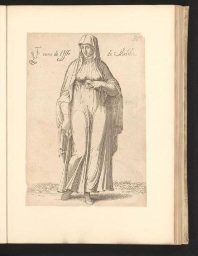 Woman from Malta