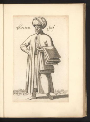 Jewish merchant