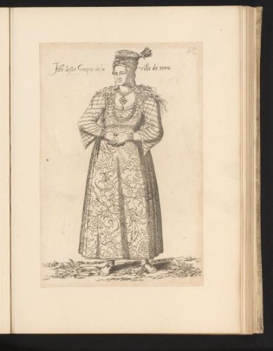 Greek Girl from Pera
