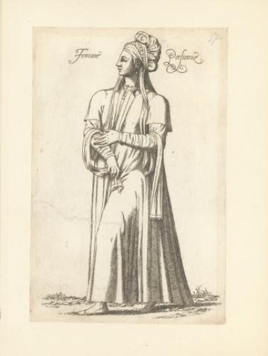 Persian woman