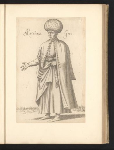 Greek merchant