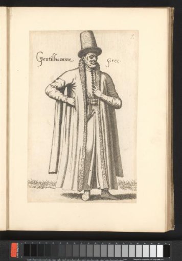 Greek man