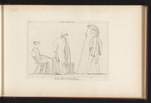 Hector rebukes Paris