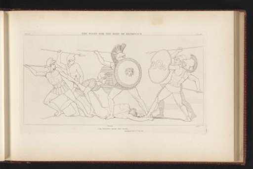 Battle for the Body of Patroclus