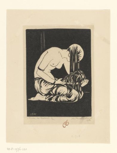 The Shadow of Salome