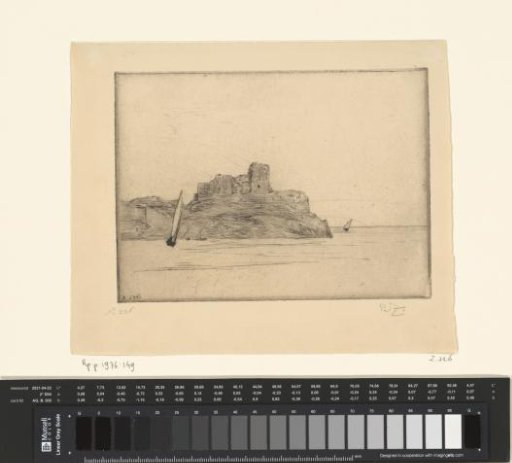 View of Château d'If