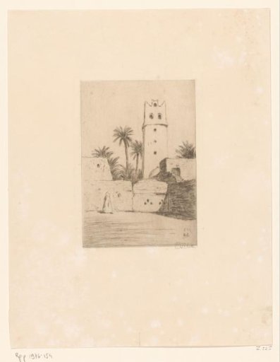 The Kasbah of Algiers