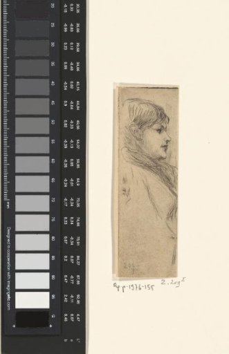 Portrait of a Woman