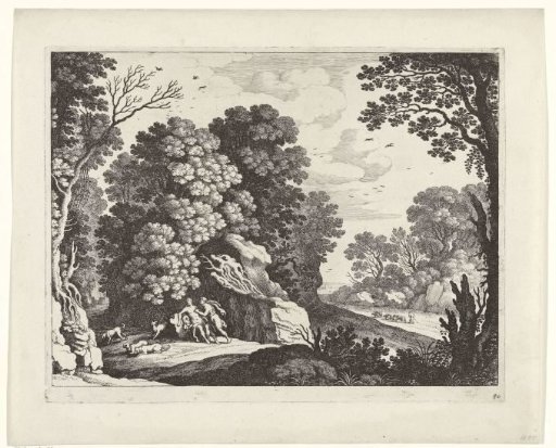 Cephalus and Procris