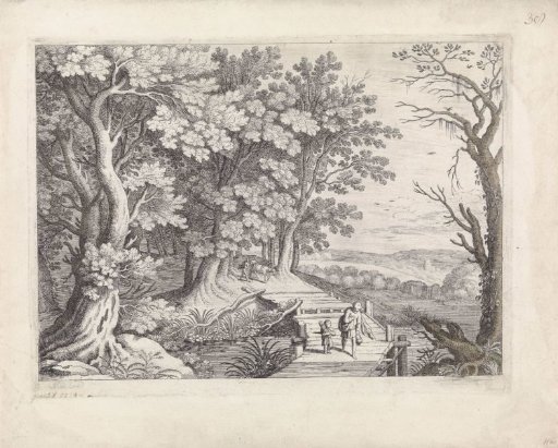 Landscape with Abraham and Isaac