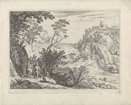 The Flight into Egypt