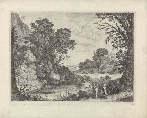 Pan and Syrinx
