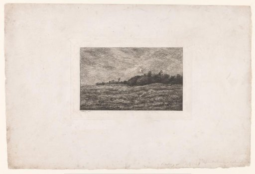 Landscape with Grazing Cattle and Rabbits