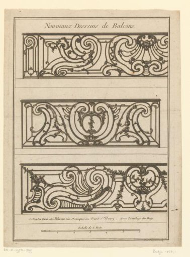 Balustrades