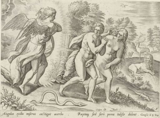 Expulsion from Paradise
