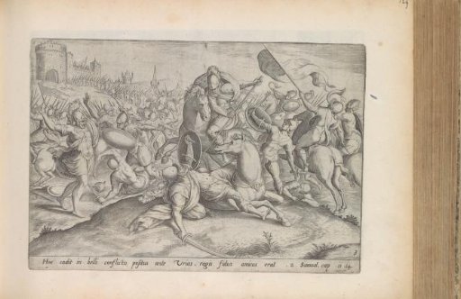 Death of Uriah