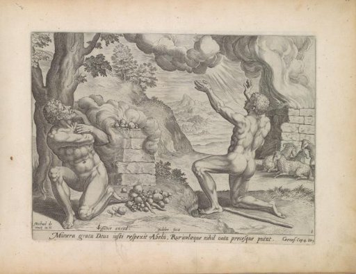 Offering of Cain and Abel