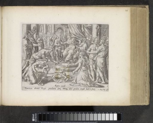 The Judgment of Solomon