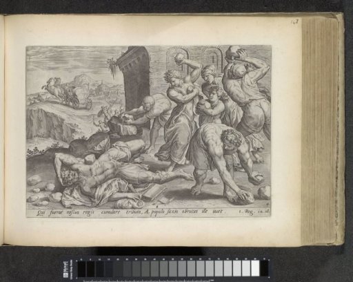 Stoning of Adoniram