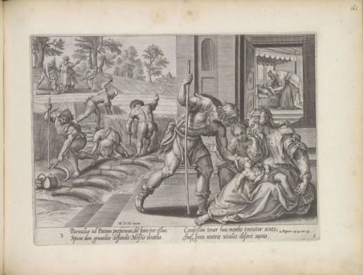 Death of the son of the woman of Shunem