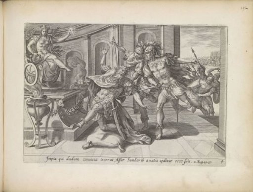 Death of Sennacherib