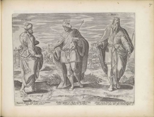 Jotham, Ahaz, and Hezekiah