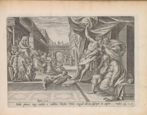 The Coronation of Esther