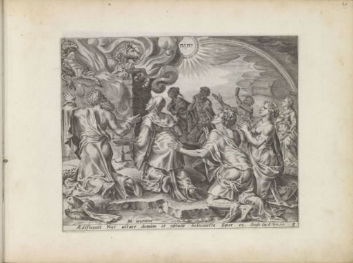 Noah's Offering