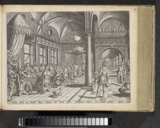 The Feast of Belshazzar