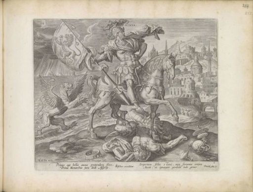 Ninus of Nineveh as the First King from Daniel's Vision