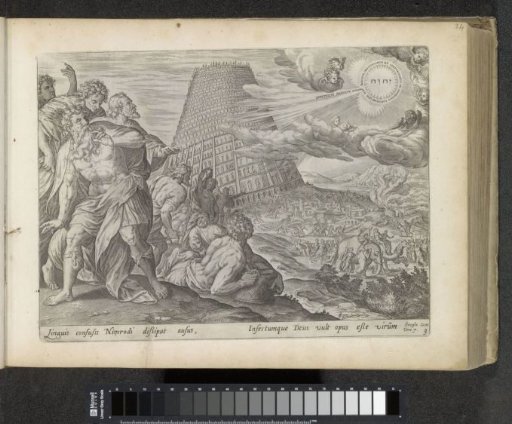 The Confusion of Tongues in Babylon