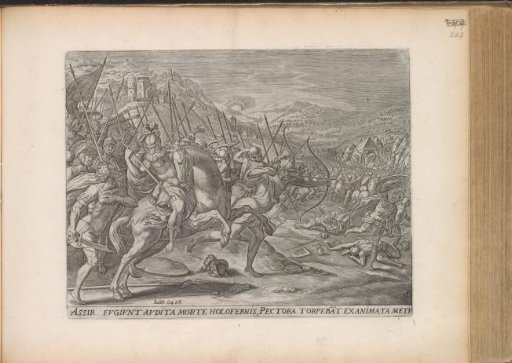 Victory over the Assyrians