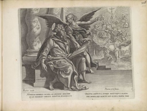 Evangelist Matthew
