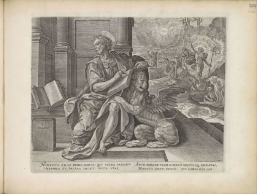 Evangelist Mark