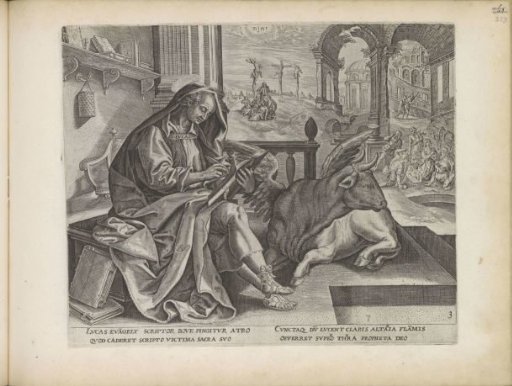 Evangelist Luke