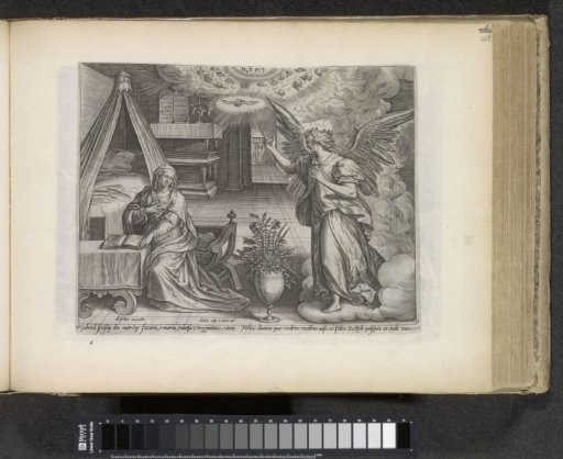 The Annunciation