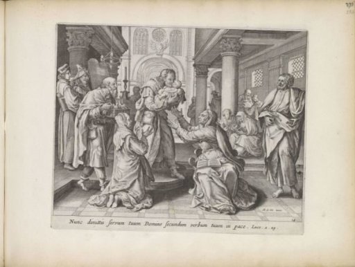 Presentation of Christ in the Temple