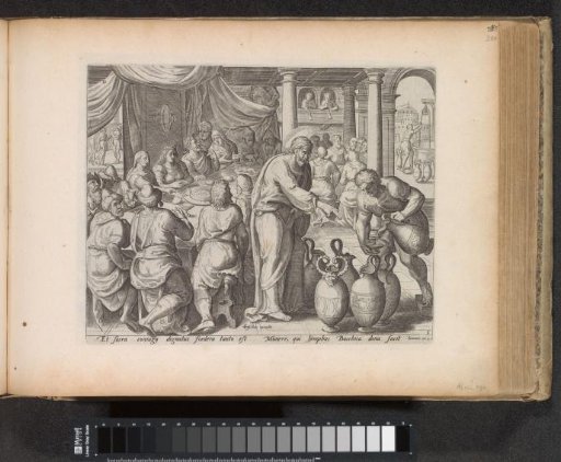 Wedding at Cana