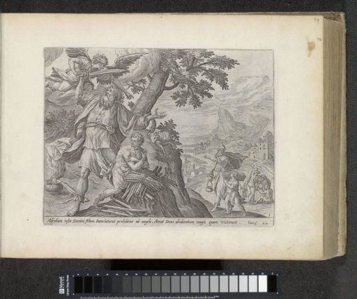 The Sacrifice of Isaac