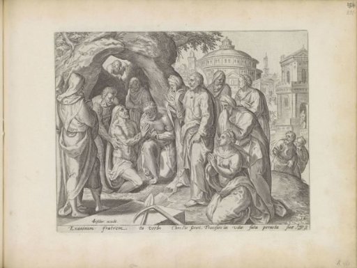 Raising of Lazarus